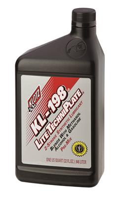 Olio Motore Klotz KL-216 Per Motoslitta | Conforme API JASO | Avviamento A Freddo Garantito - Foto 5