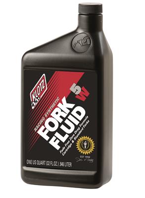 Klotz KL-505 Klotz Synthetic Racing Fork and Shock Fluid | Summit
