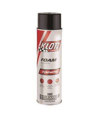 Klotz KL-606 Klotz Synthetic Foam Air Filter Oil | Summit Racing