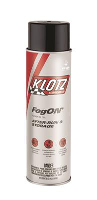 Klotz KL-610 Klotz Synthetic FogON Storage and After Run Lubricant