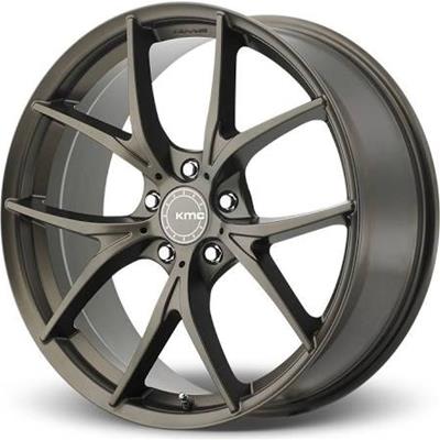 KMC KM69429512645 KMC KM694 Wishbone Matte Bronze Wheels | Summit