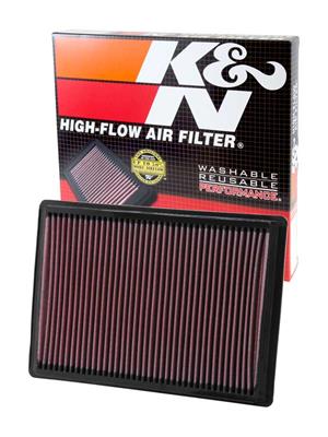 K&n washable filter