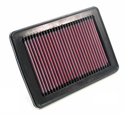K&N 33-2338 High Performance Replacement Air Filter