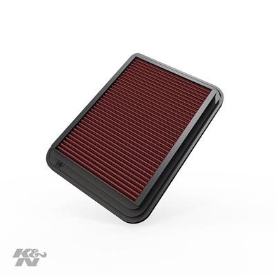 K&N 33-2360 K&N Washable Lifetime Performance Air Filters | Summit ...