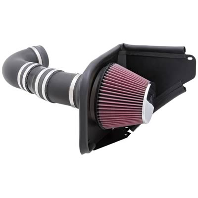 K/&N 63-3072 AirCharger Performance Air Intake System