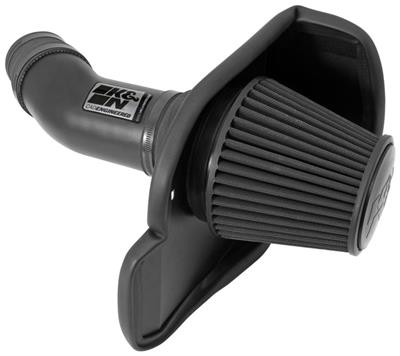 K&N Blackhawk Cold Air Intake Kits