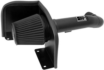 K&N Blackhawk Cold Air Intake Kits