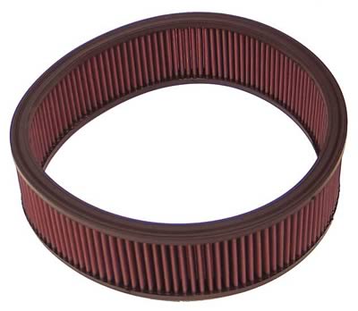 Kit Filtro Aspirazione K&N 57-1540 - Collettore Auto, Lavabile E Riutilizzabile (Gen II) - 3