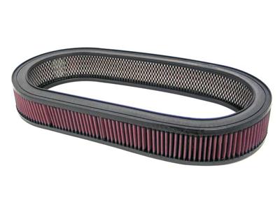 K&N Washable Lifetime Performance Air Filters