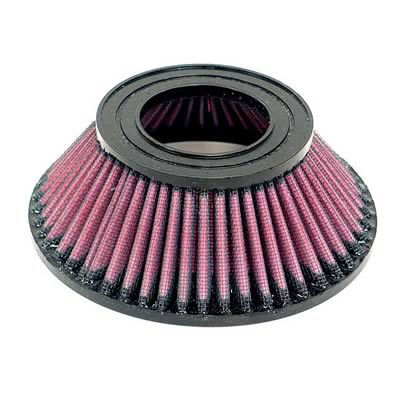 K&N E-9156 Filtro Aria Auto Sostitutivo – Lavabile E Riutilizzabile, Performance, Aumenta Potenza E Accelerazione, Garanzia 1,6 Milioni Di Km