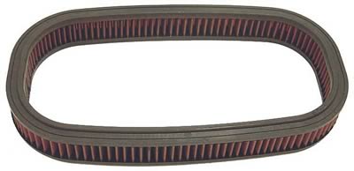 K/&N E-9172 High Flow Replacement Air Filter K and N Original Performance Part