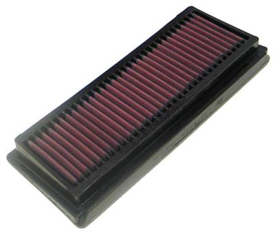 K&N KA-6005 K&N Powersports Performance Air Filters | Summit Racing
