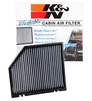 Kn cabin filter