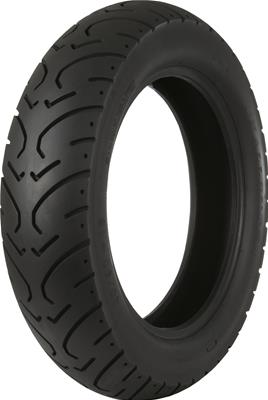 Kenda K657 Challenger Series Tires 130/90-15 Tire, Series, 130/90H-15, Bias-ply, Blackwall, Directional, 9/32 in. Tread Depth, DOT-Approved