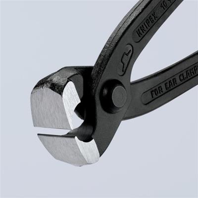ヒメアノ Knipex 10 98 i220 Knipex Ear Clamp Pliers | Summit Racing