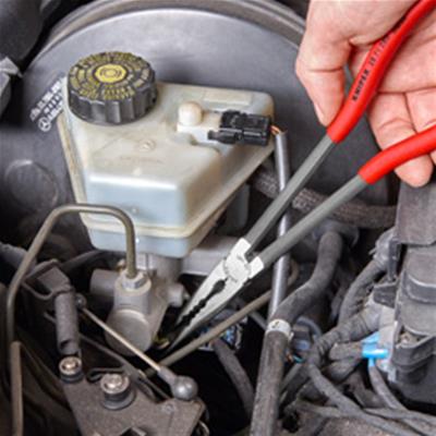 Knipex 28 71 280 Knipex Long-Reach Needle Nose Pliers | Summit Racing