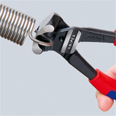 Knipex 61 02 200 Knipex Bolt End-Cutting Nippers | Summit Racing