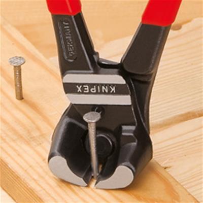 Knipex 61 02 200 Knipex Bolt End-Cutting Nippers | Summit Racing