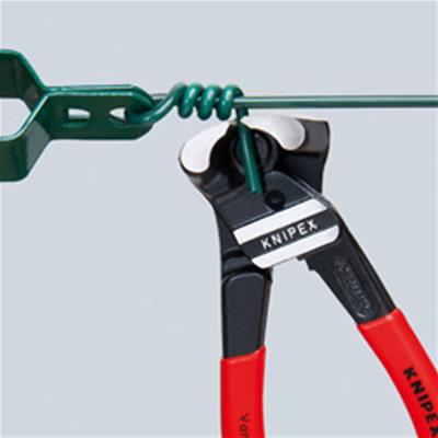 Knipex 61 02 200 Knipex Bolt End-Cutting Nippers | Summit Racing