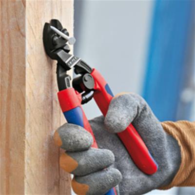 Knipex 71 31 200 Knipex CoBolt Compact Bolt Cutters | Summit Racing