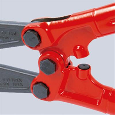 Knipex 71 72 910 Knipex Large Bolt Cutters | Summit Racing