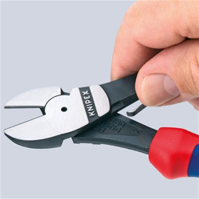 Knipex 74 01 200 Knipex High-Leverage Diagonal Cutters | Summit Racing