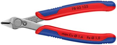 Knipex 78 03 125 Knipex Electronics Super Knips | Summit Racing Knipex 78 03 125 Knipex Electronics Super Knips | Summit Racing