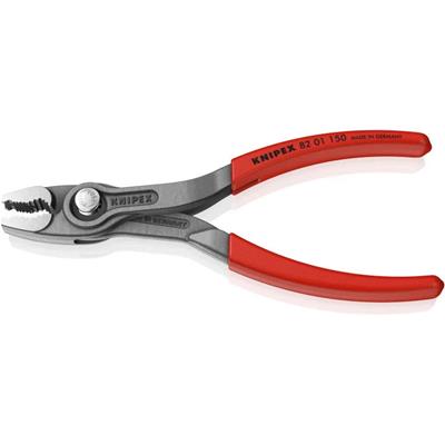 Knipex 82 01 150 Knipex TwinGrip Slip Joint Pliers | Summit Racing