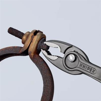 Knipex 00 20 06 US4 Knipex TwinGrip Slip Joint Pliers | Summit Racing