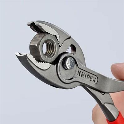 Knipex 00 20 06 US4 Knipex TwinGrip Slip Joint Pliers | Summit Racing