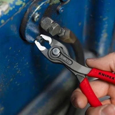 Knipex 82 01 150 Knipex TwinGrip Slip Joint Pliers | Summit Racing