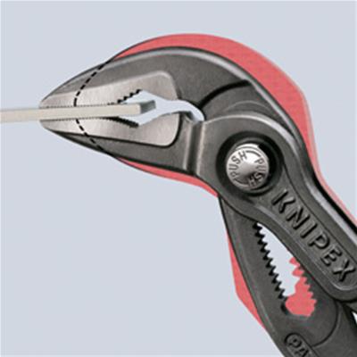 Knipex 87 51 250 Knipex Cobra Pliers | Summit Racing