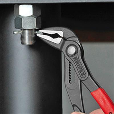 Knipex 87 51 250 Knipex Cobra Pliers | Summit Racing
