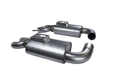 Kooks Headers Exhaust Systems