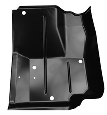 KeyParts 0480-225L Key Parts Floor Pans | Summit Racing
