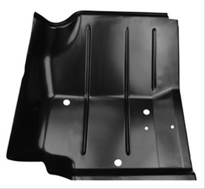 KeyParts 0480-226R Key Parts Floor Pans | Summit Racing