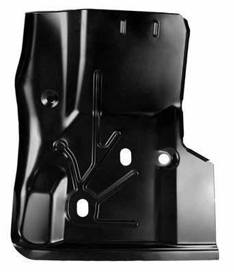 KeyParts 0485-220 Key Parts Floor Pans | Summit Racing