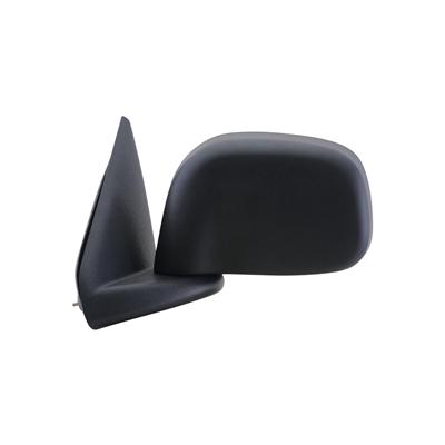 Fit System 60556C Chrysler/Dodge Driver Side Replacement OE Style Power Folding Mirror