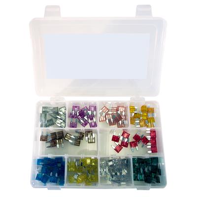K-Tool International KTI00081 K Tool 120-Piece Fuse Kits | Summit
