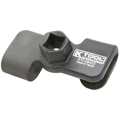 K-Tool International KTI49403 K Tool Universal Wrench Extender
