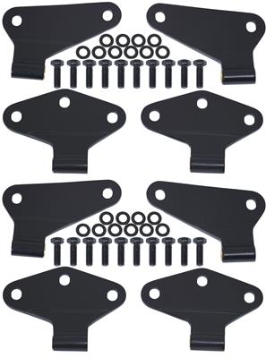 Kentrol 80581 Kentrol Body Door Hinges | Summit Racing