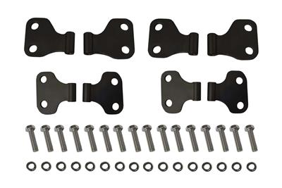 Kentrol 80729 Kentrol Body Door Hinges | Summit Racing