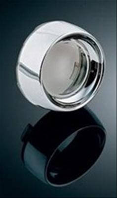 Kuryakyn 2107 Kuryakyn Deep Dish Bezels | Summit Racing