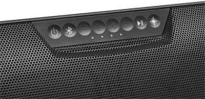 Kuryakyn Automotive Speakers 502373 Audio Video & Navigation Wanderbar Portable Soundbar By MTX 14" WANDERBAR BY MTX thumbnail 6