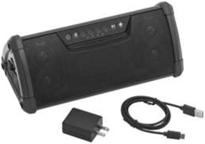 Kuryakyn Automotive Speakers 502374 Audio Video & Navigation Wanderbar Portable Soundbar By MTX 10" WANDERBAR BY MTX thumbnail 3