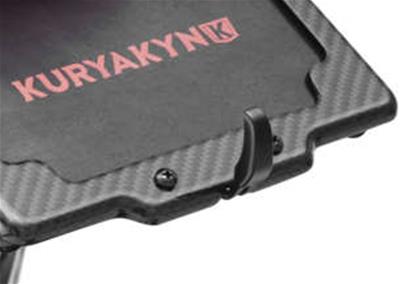 Kuryakyn LED Accent Lights 424889 Body License Plate Light LICENSE PLATE LIGHT KL 1 thumbnail 2