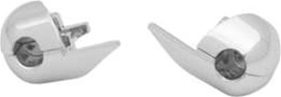 Kuryakyn Light Bulbs 420493 REAR ATTO TURN SIGNAL ADPT CHR thumbnail 2