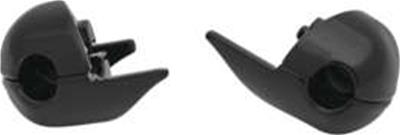 Kuryakyn Light Bulbs 420494 REAR ATTO TURN SIGNAL ADPT BLK thumbnail 3