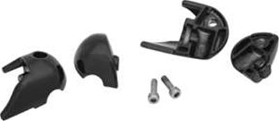 Kuryakyn Light Bulbs 420494 REAR ATTO TURN SIGNAL ADPT BLK thumbnail 2