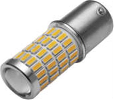 Kuryakyn Light Bulbs 485227 LED BULB PY21W AMBER